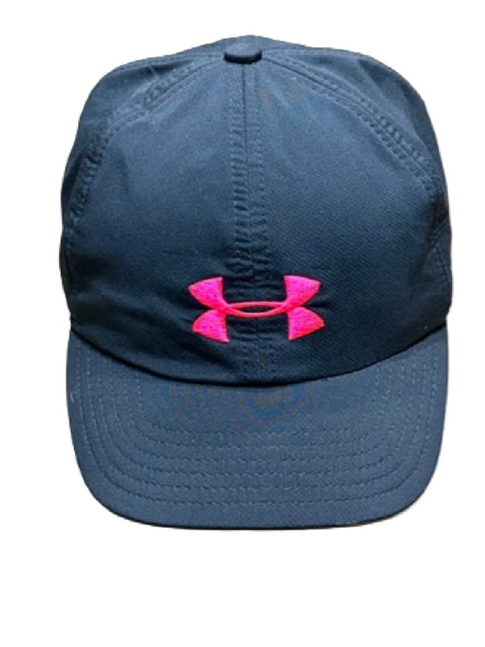 Under Armour UA Renegade Women's Performance Cap Hat Black - One Size BM1